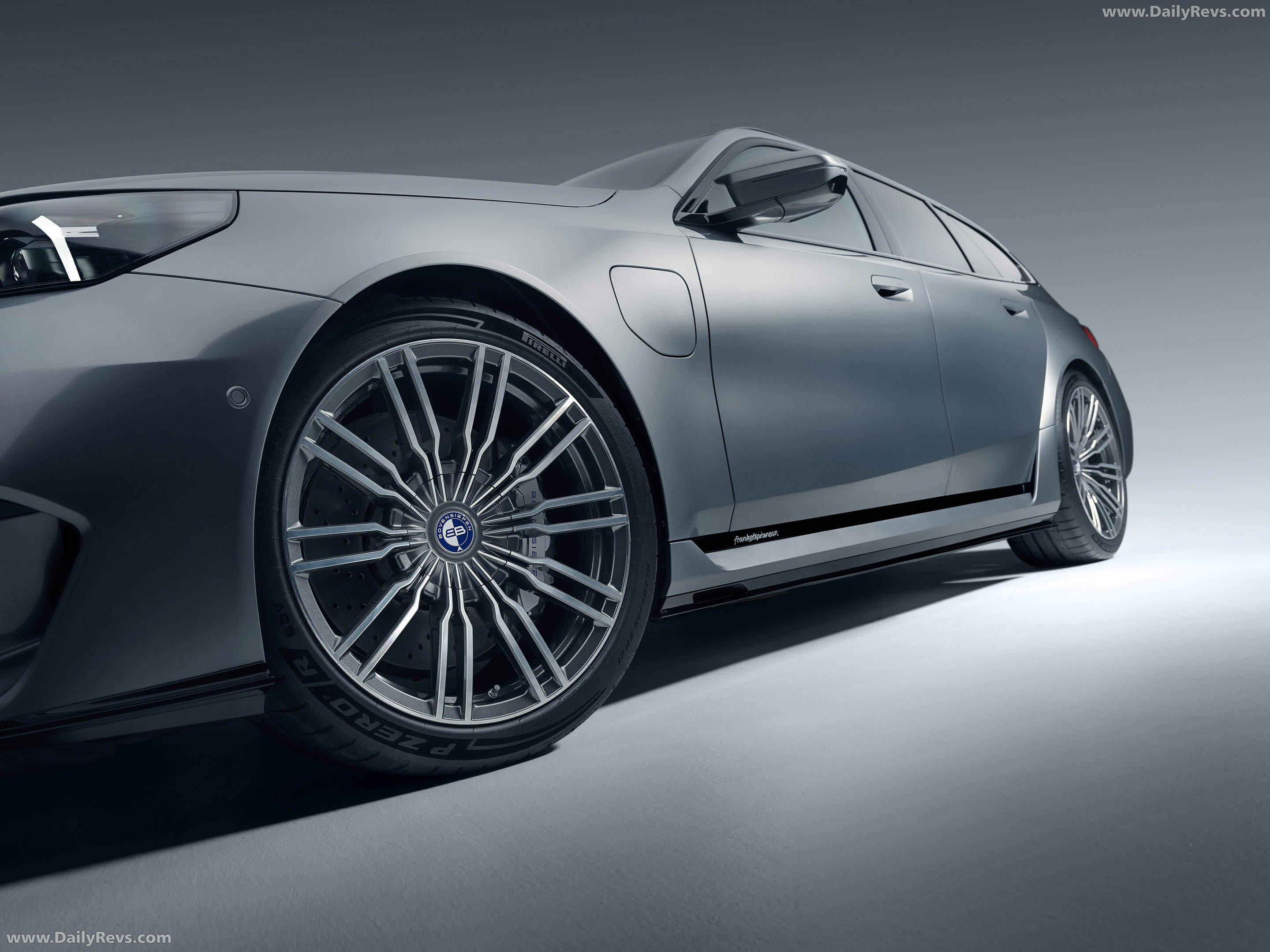2027 Bovensiepen 05 GT Exterior
