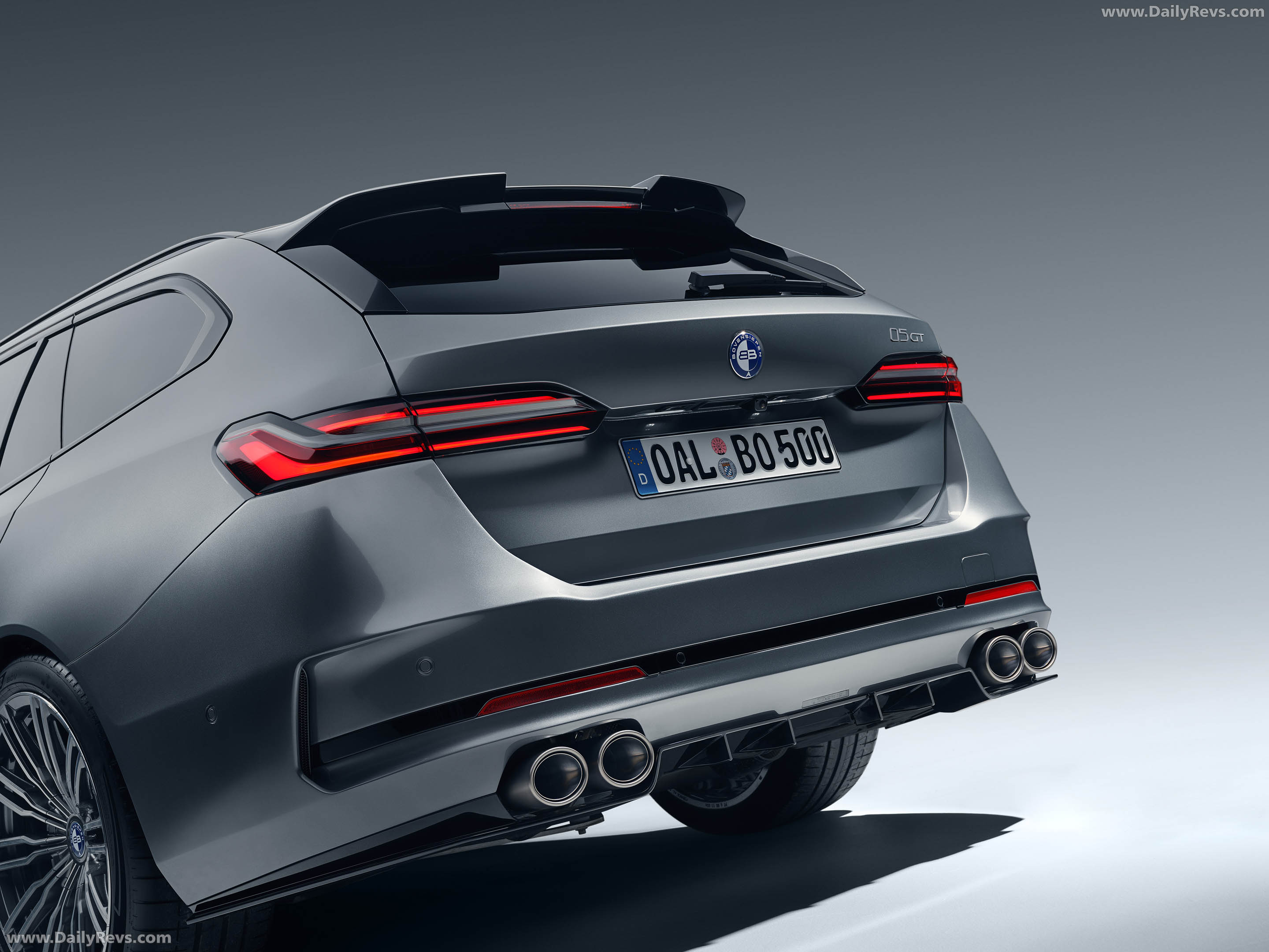 2027 Bovensiepen 05 GT Exterior