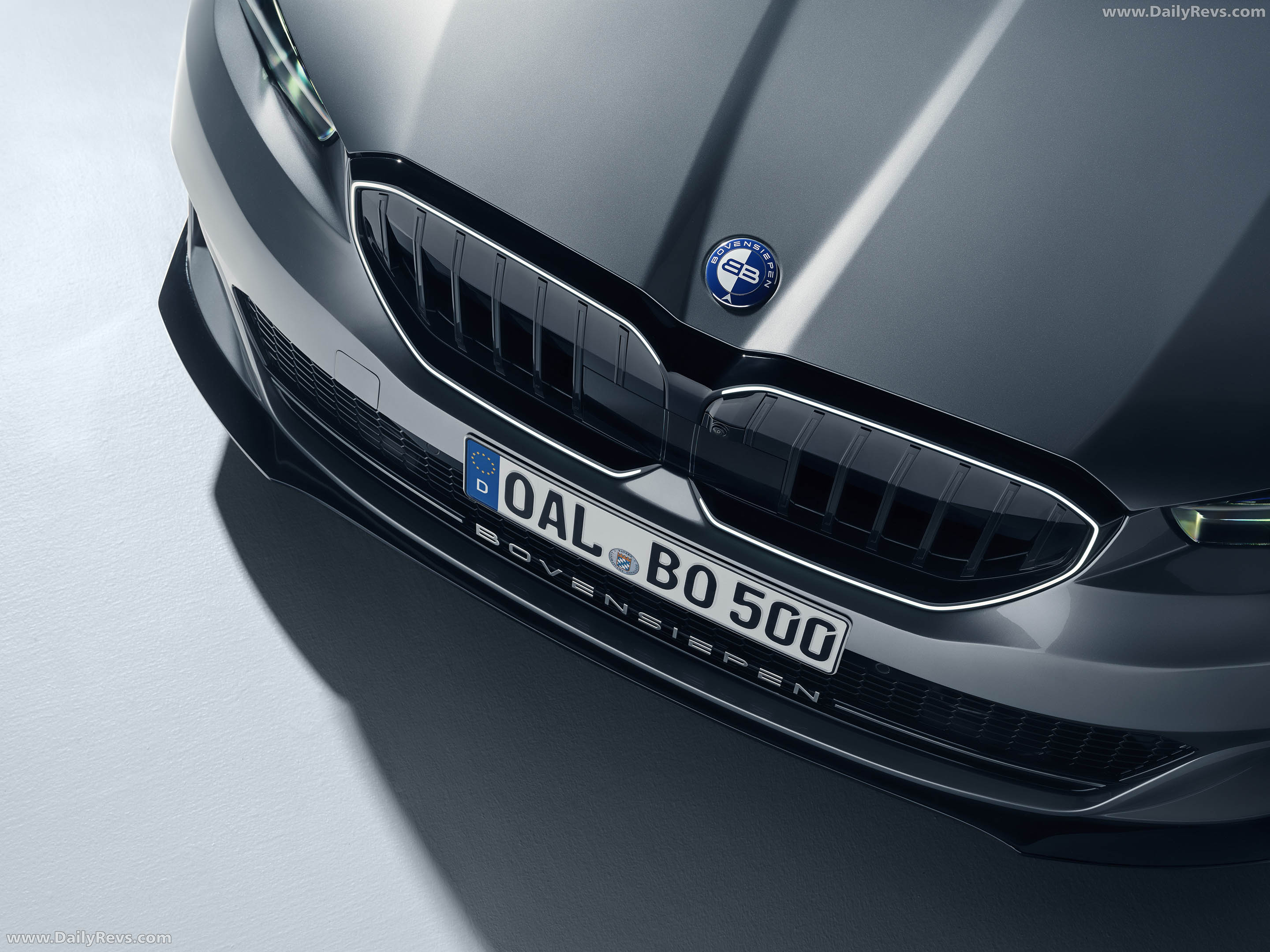 2027 Bovensiepen 05 GT Exterior