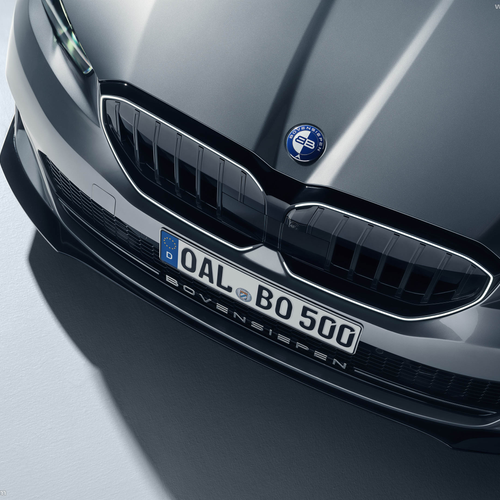 2027 Bovensiepen 05 GT Exterior
