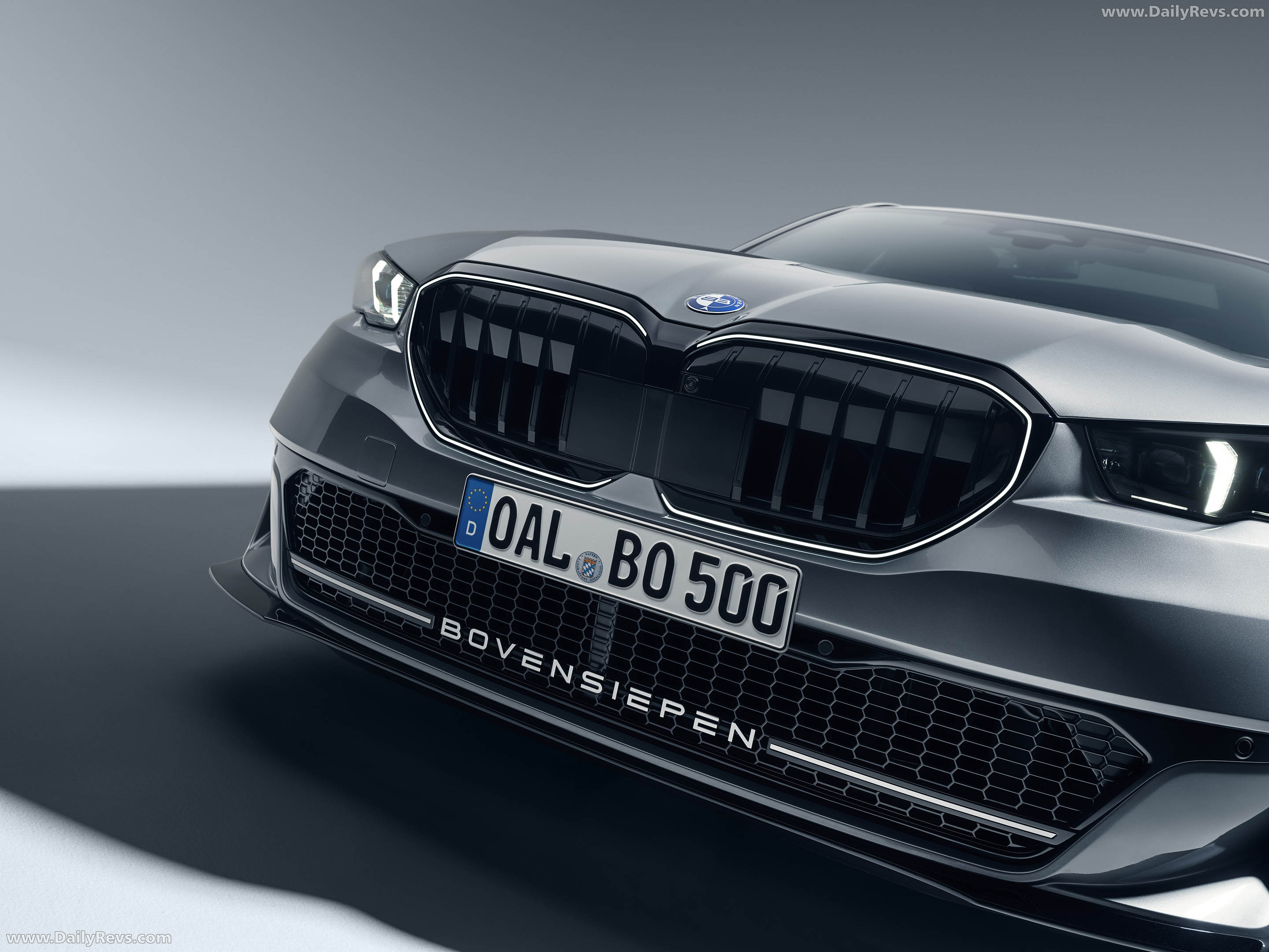2027 Bovensiepen 05 GT Exterior