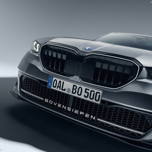 2027 Bovensiepen 05 GT Exterior