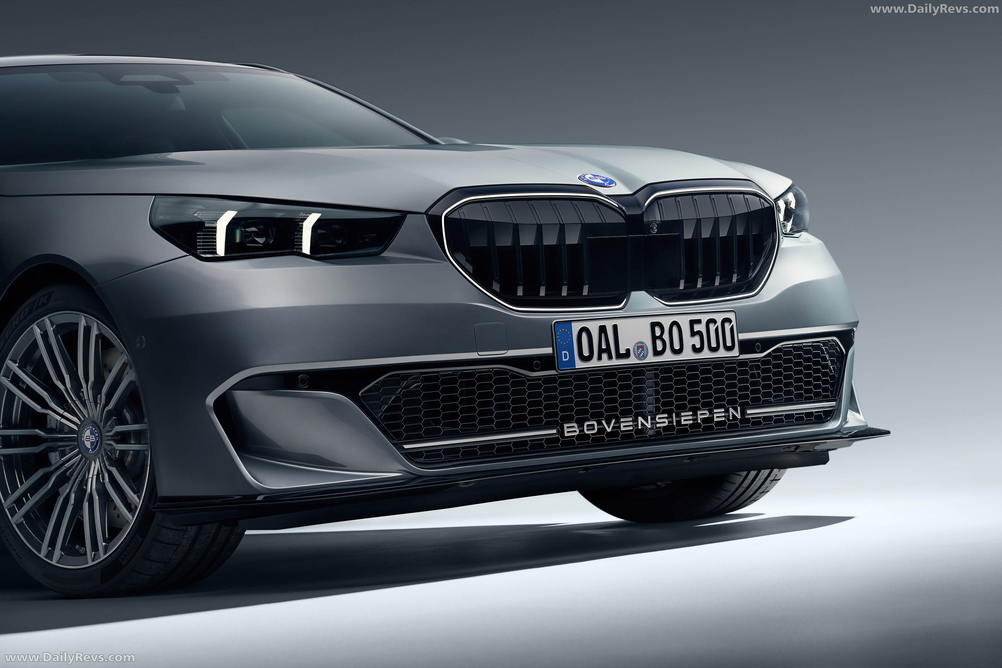 2027 Bovensiepen 05 GT Exterior