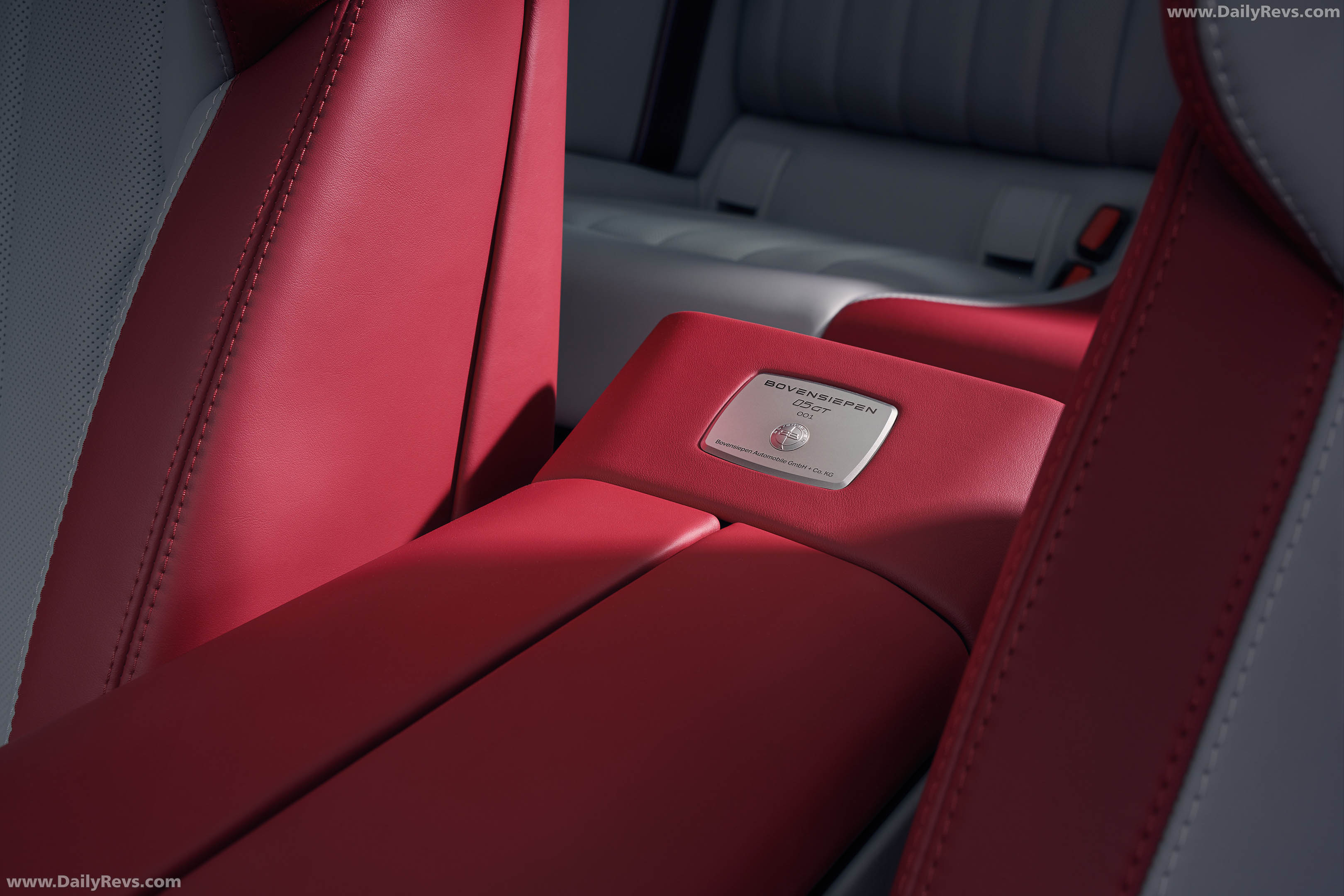 2027 Bovensiepen 05 GT Interior
