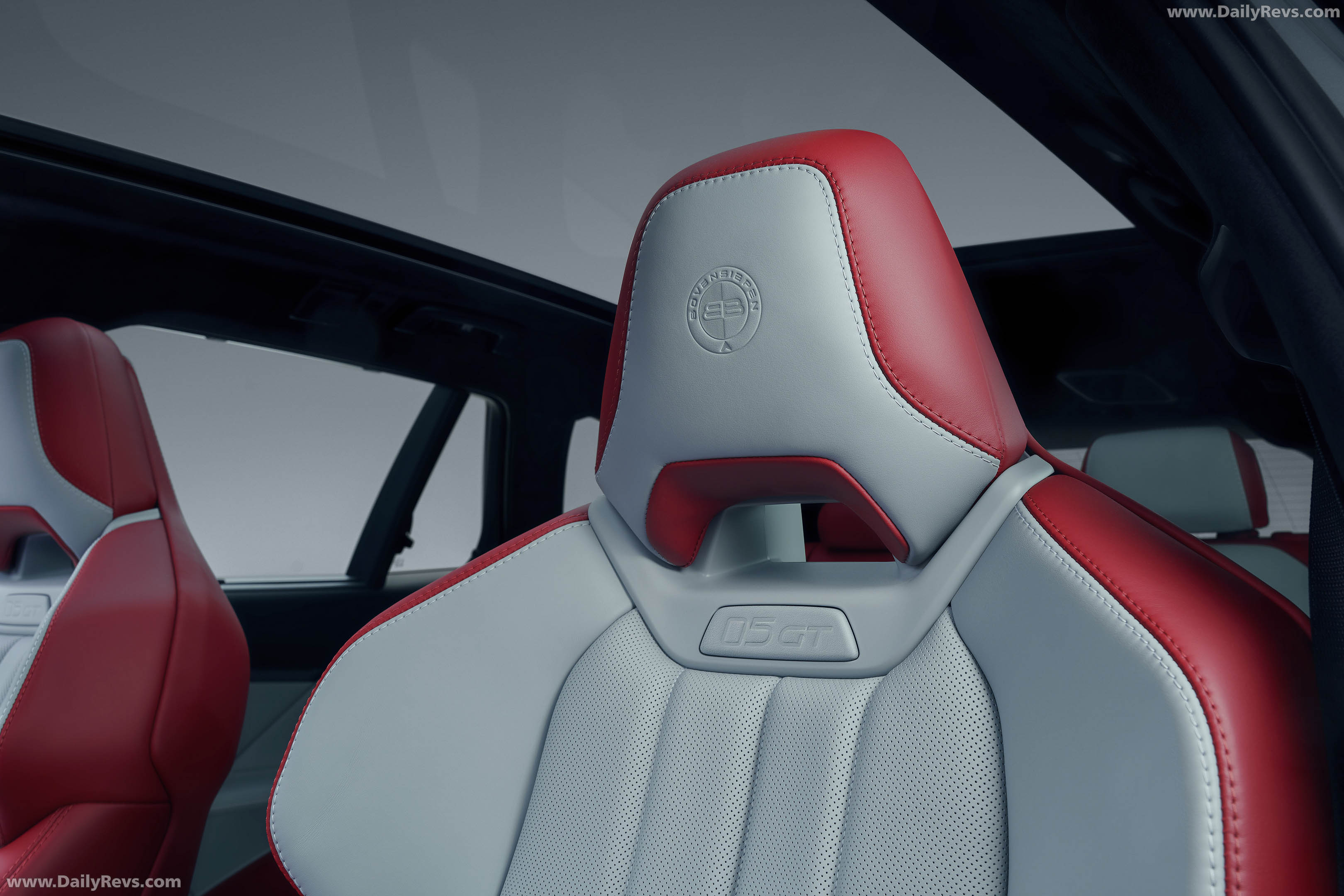 2027 Bovensiepen 05 GT Interior