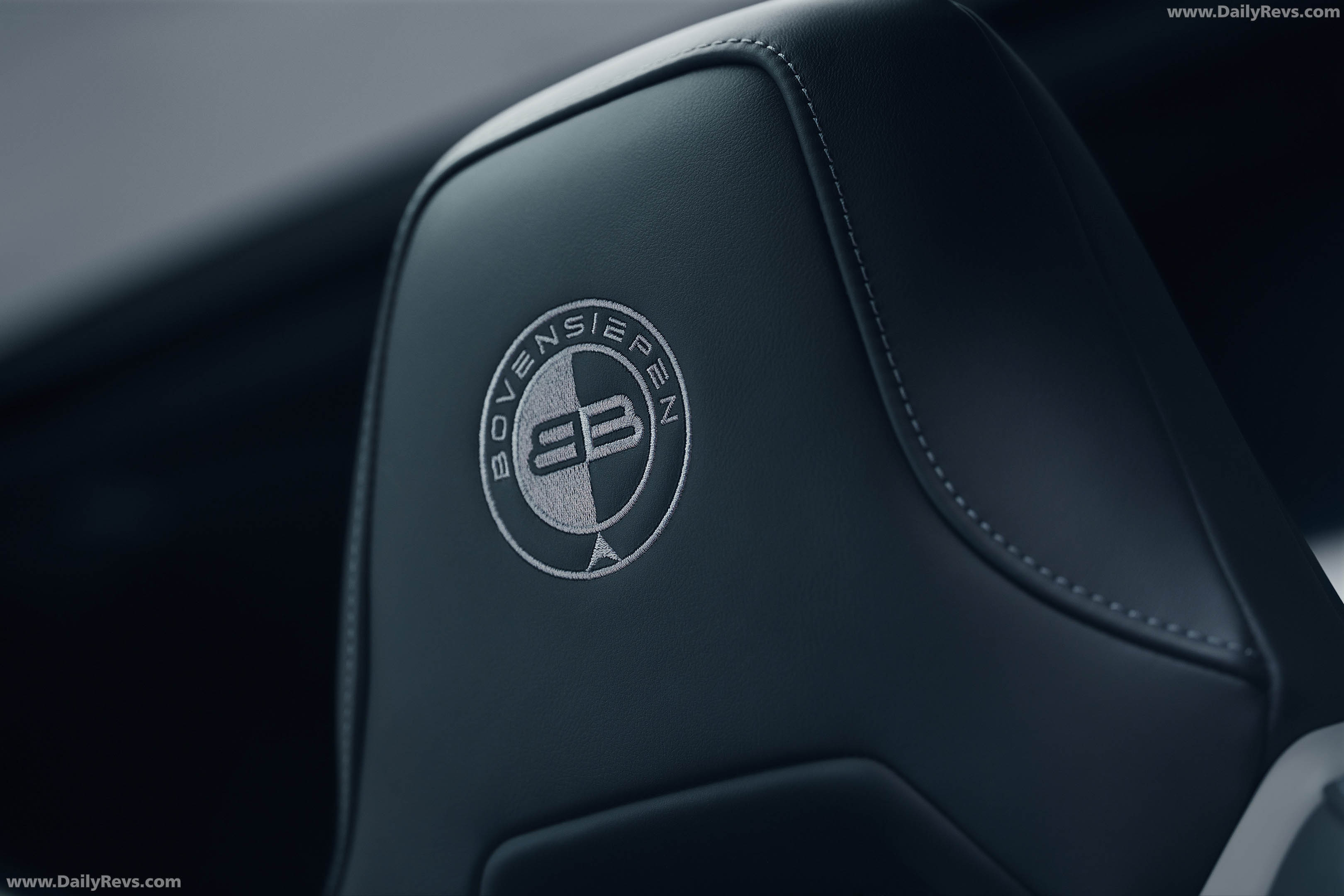 2027 Bovensiepen 05 GT Interior