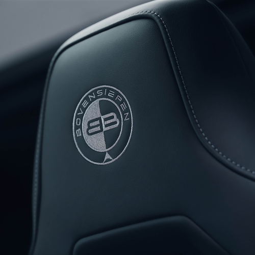 2027 Bovensiepen 05 GT Interior