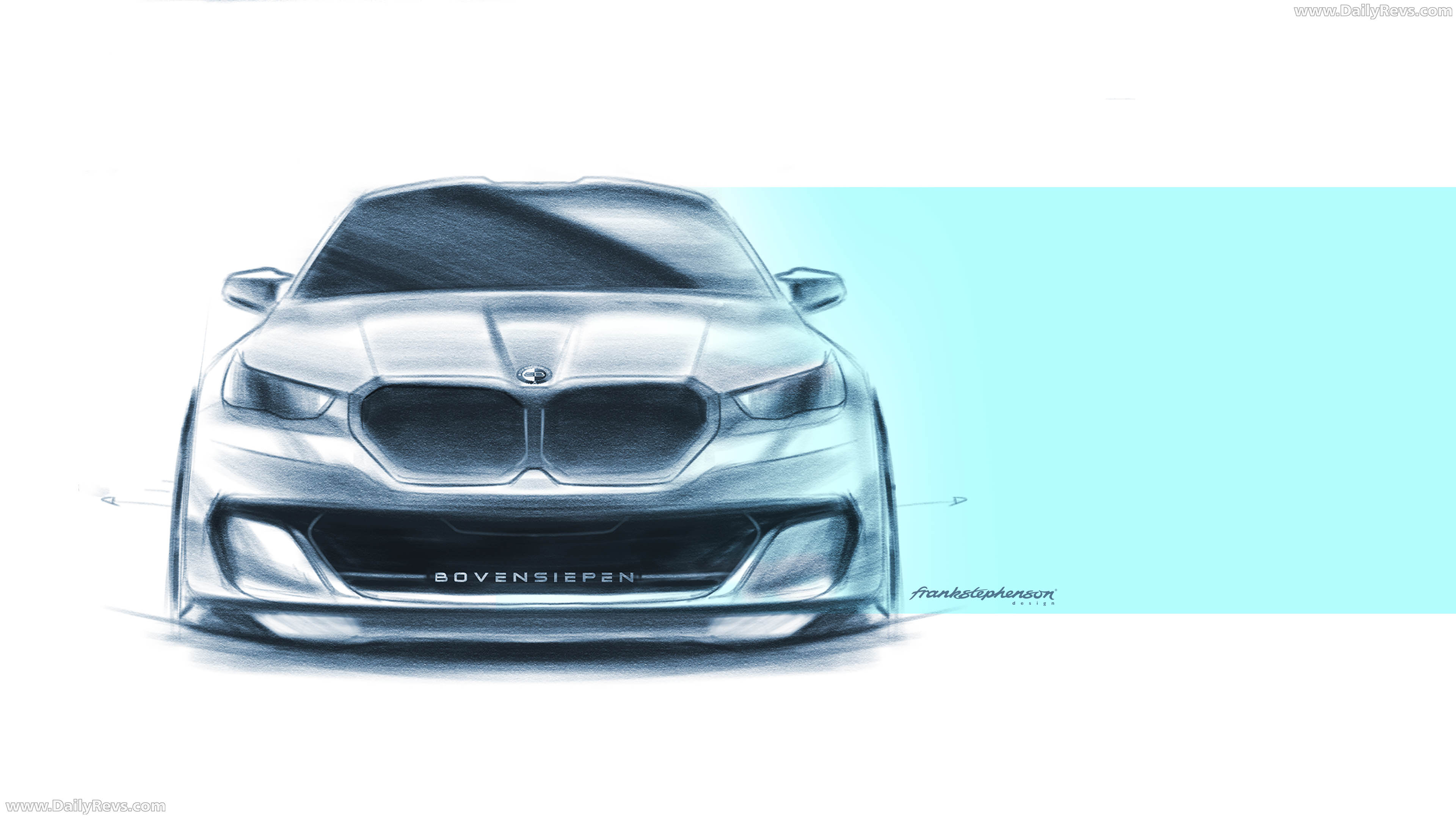 2027 Bovensiepen 05 GT Sketches