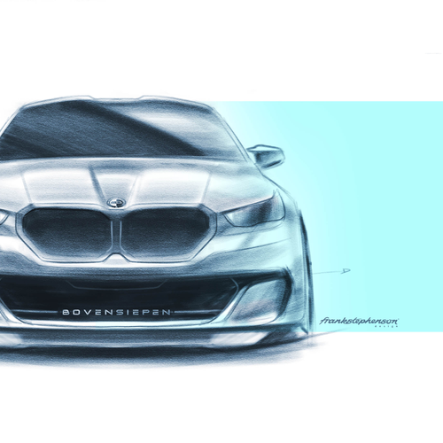 2027 Bovensiepen 05 GT Sketches