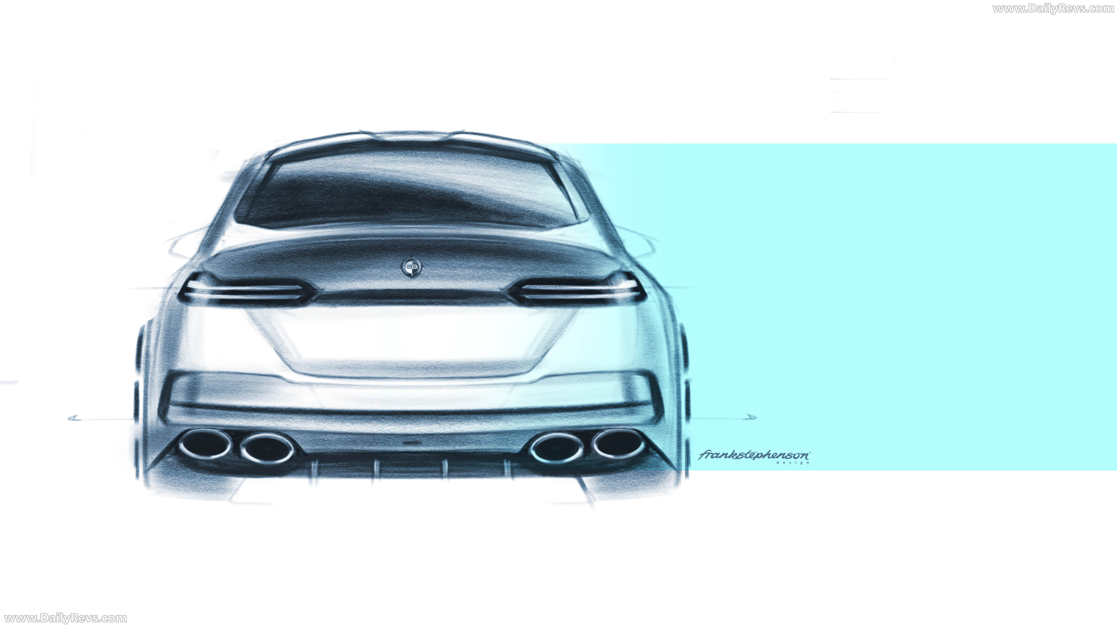 2027 Bovensiepen 05 GT Sketches