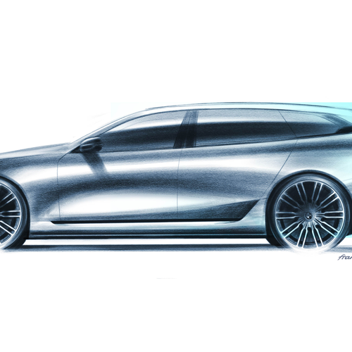 2027 Bovensiepen 05 GT Sketches
