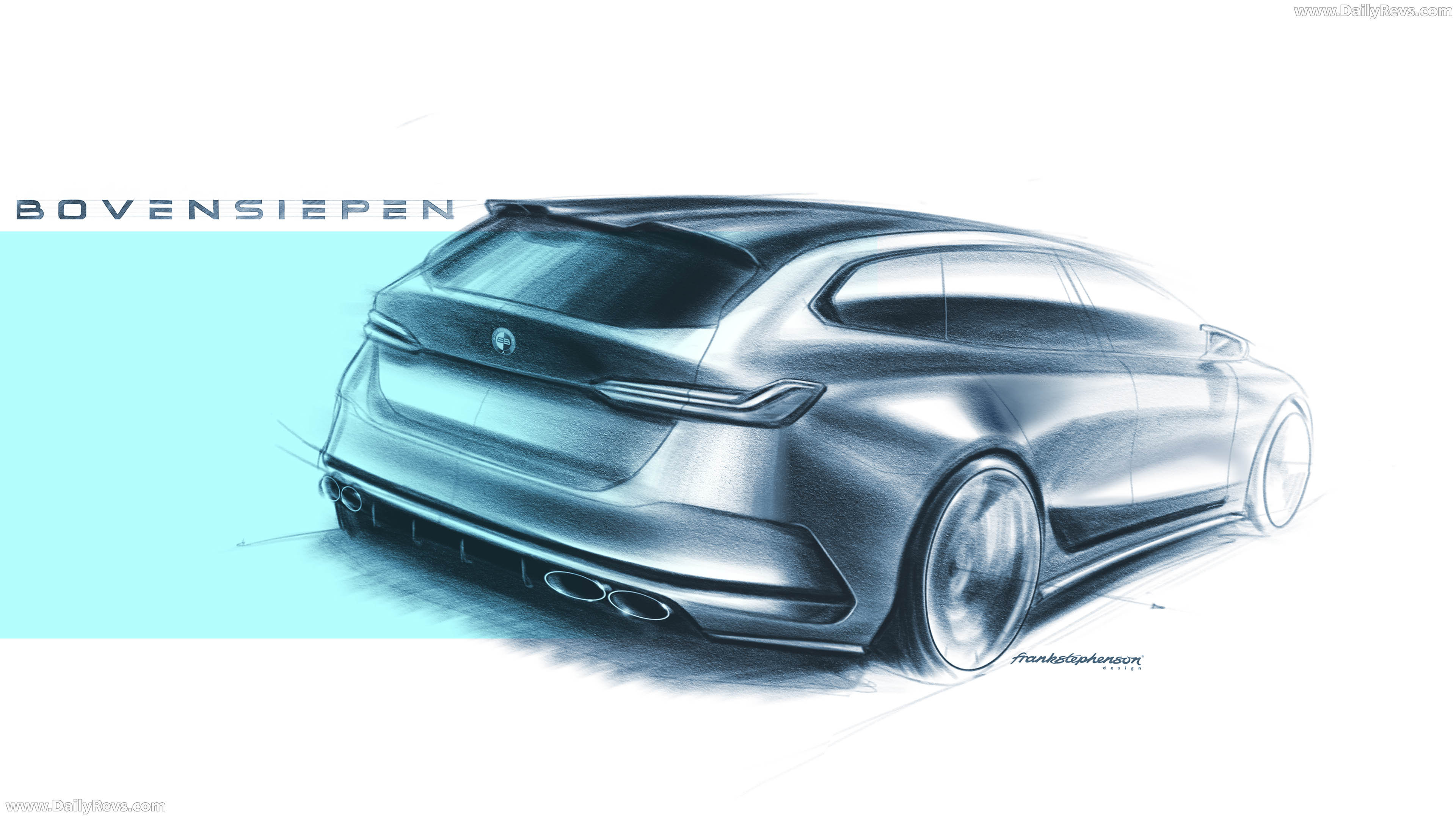 2027 Bovensiepen 05 GT Sketches