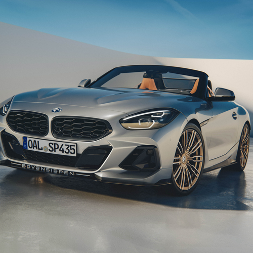 2027 Bovensiepen Spider Front View