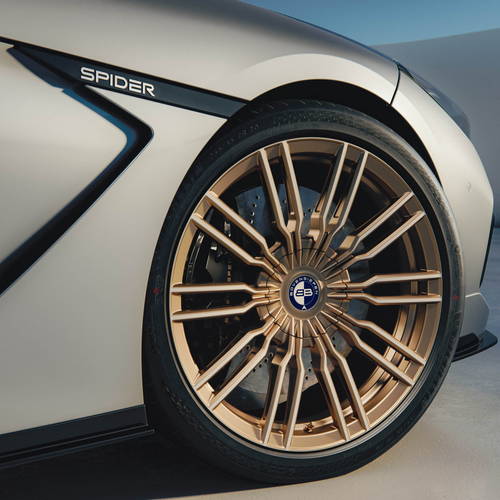 2027 Bovensiepen Spider Exterior