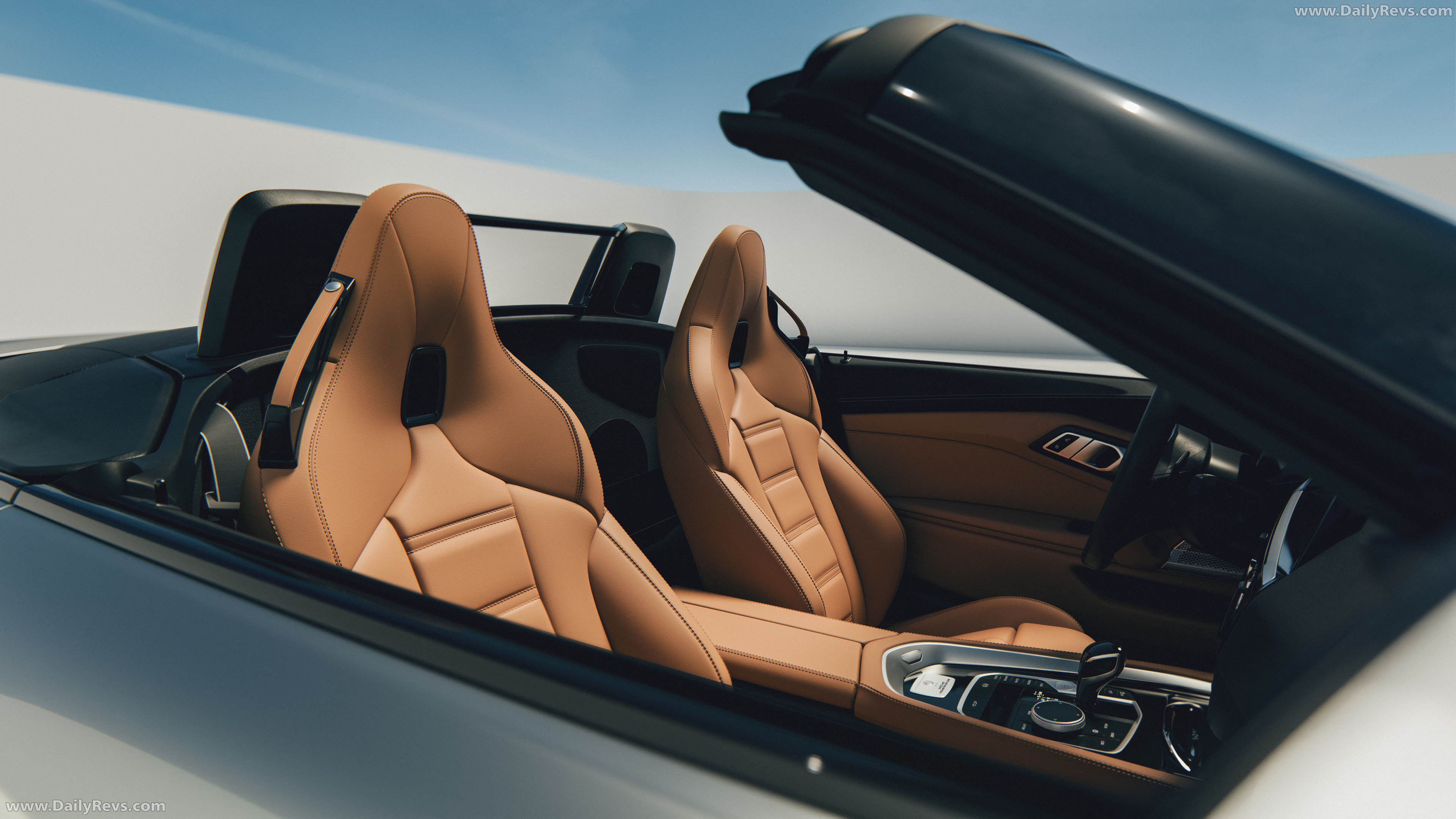 2027 Bovensiepen Spider Interior