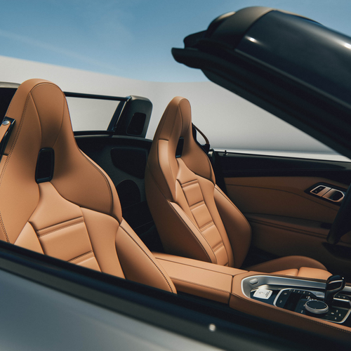 2027 Bovensiepen Spider Interior