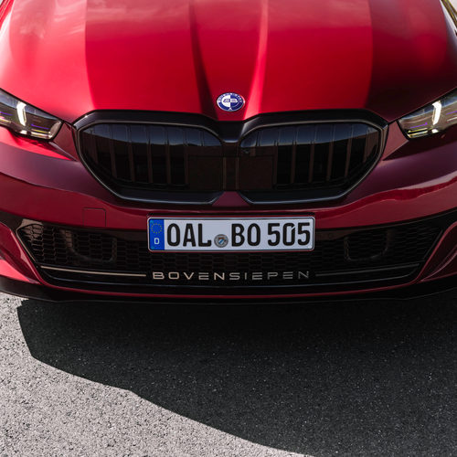 2027 Bovensiepen 05 GT Fire Red Exterior
