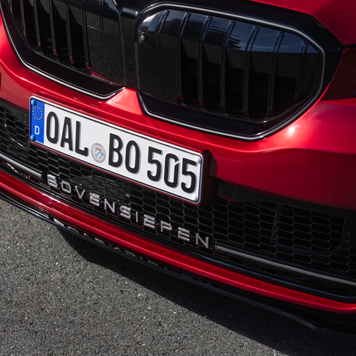 2027 Bovensiepen 05 GT Fire Red Exterior