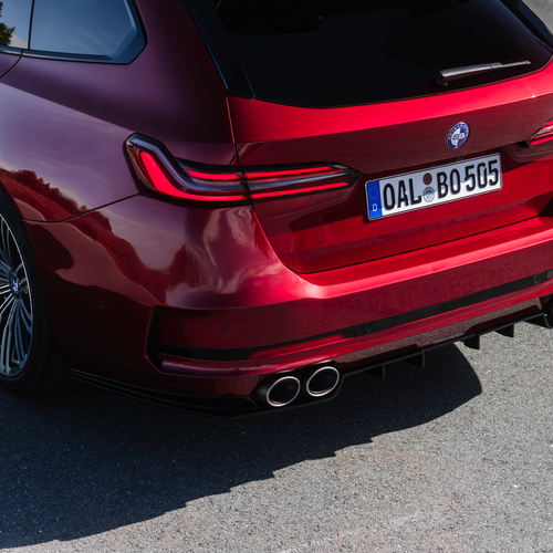 2027 Bovensiepen 05 GT Fire Red Exterior