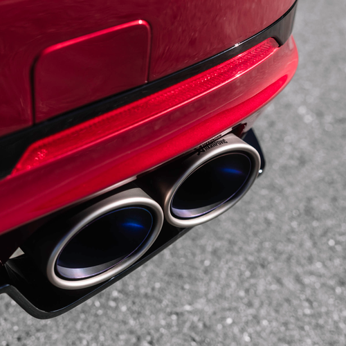 2027 Bovensiepen 05 GT Fire Red Exterior