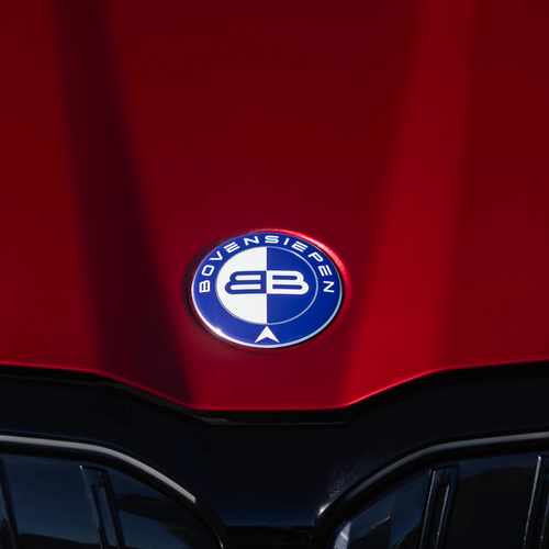 2027 Bovensiepen 05 GT Fire Red Exterior