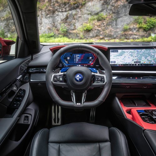 2027 Bovensiepen 05 GT Fire Red Interior