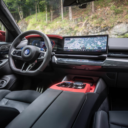 2027 Bovensiepen 05 GT Fire Red Interior