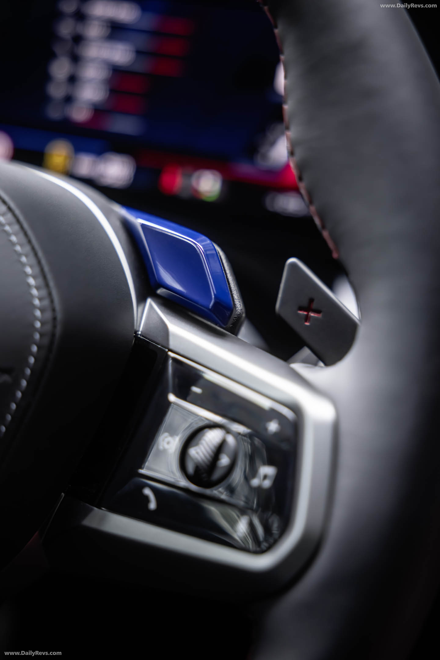 2027 Bovensiepen 05 GT Fire Red Interior