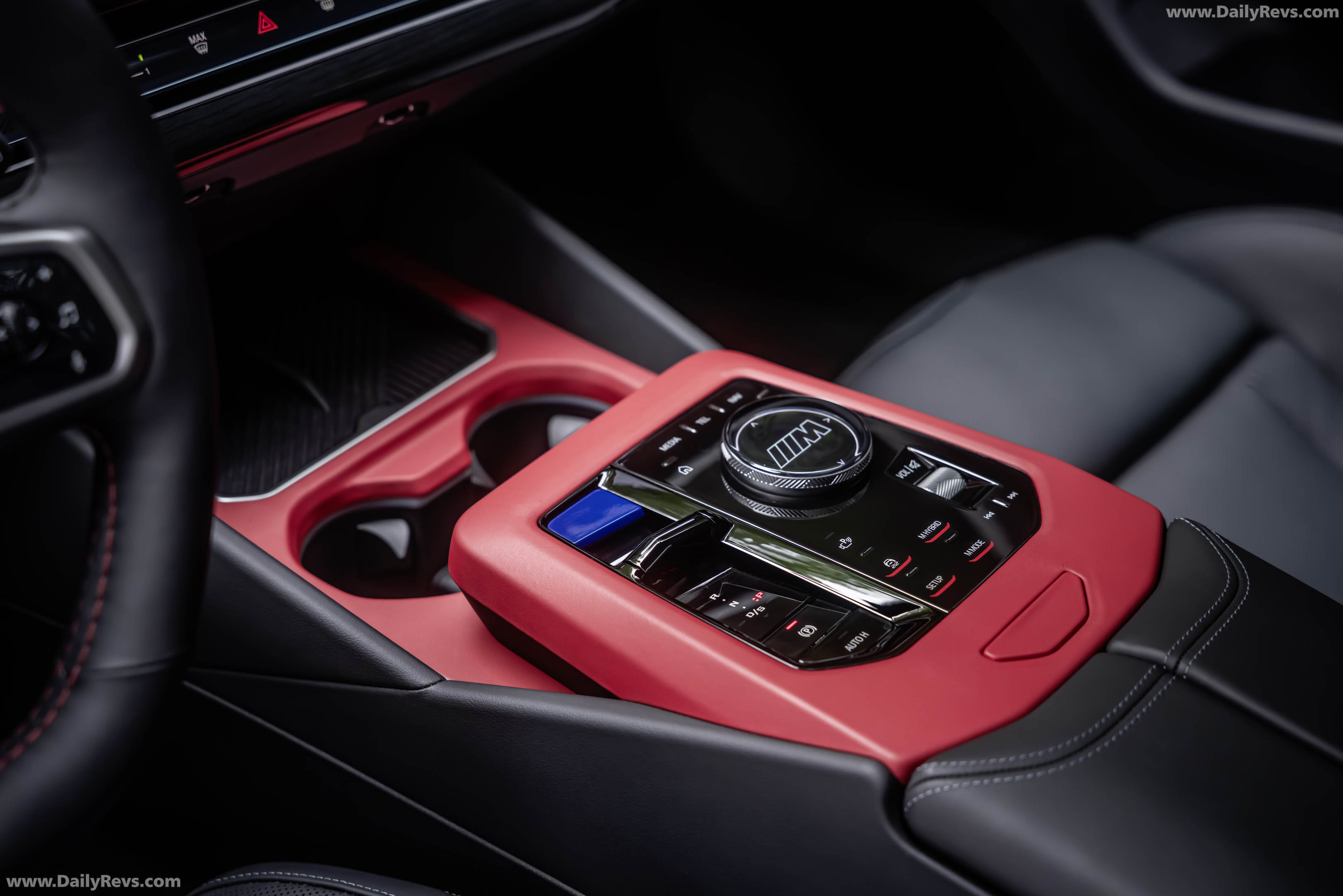 2027 Bovensiepen 05 GT Fire Red Interior