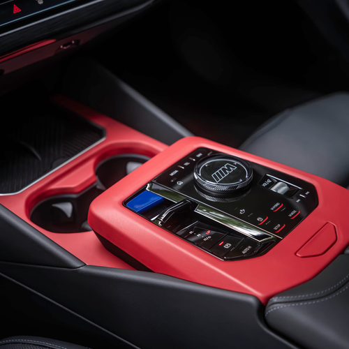 2027 Bovensiepen 05 GT Fire Red Interior