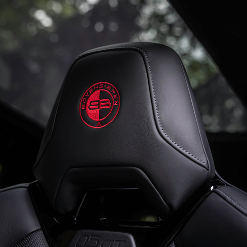 2027 Bovensiepen 05 GT Fire Red Interior