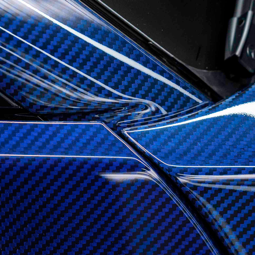 2026 Brabus Rocket GTS Deep Blue Exterior