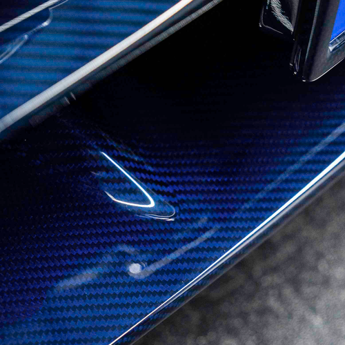 2026 Brabus Rocket GTS Deep Blue Exterior