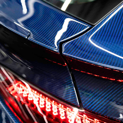 2026 Brabus Rocket GTS Deep Blue Exterior