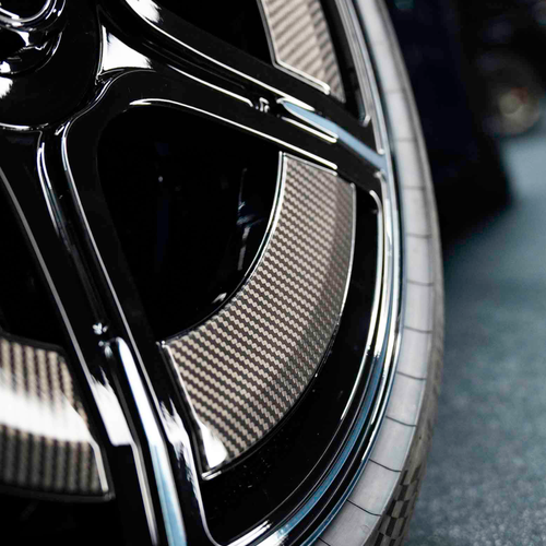 2026 Brabus Rocket GTS Deep Blue Exterior