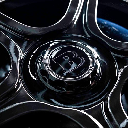 2026 Brabus Rocket GTS Deep Blue Exterior