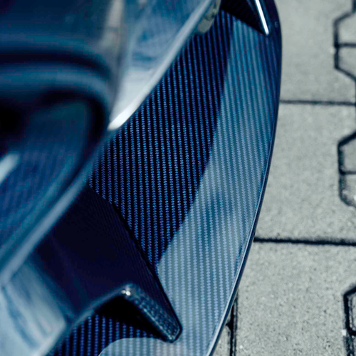2026 Brabus Rocket GTS Deep Blue Exterior