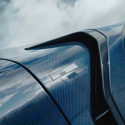 2026 Brabus Rocket GTS Deep Blue Exterior