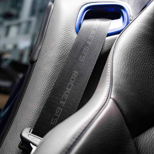 2026 Brabus Rocket GTS Deep Blue Interior