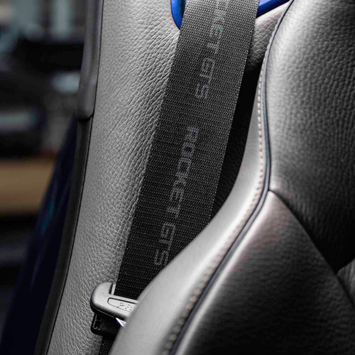 2026 Brabus Rocket GTS Deep Blue Interior