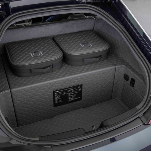 2026 Brabus Rocket GTS Deep Blue Interior