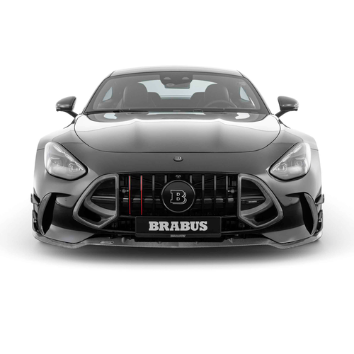 2026 Brabus 1000 Based on Mercedes-AMG GT Front View