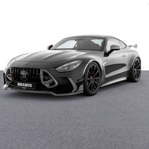 2026 Brabus 1000 Based on Mercedes-AMG GT Front View