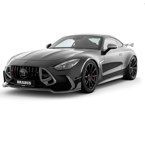 2026 Brabus 1000 Based on Mercedes-AMG GT Front View