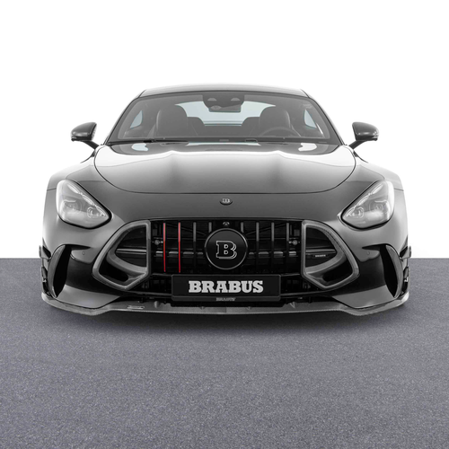 2026 Brabus 1000 Based on Mercedes-AMG GT Front View