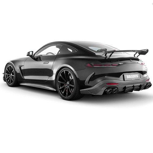 2026 Brabus 1000 Based on Mercedes-AMG GT Rear View