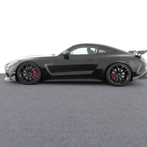 2026 Brabus 1000 Based on Mercedes-AMG GT Side View