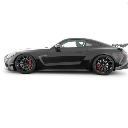 2026 Brabus 1000 Based on Mercedes-AMG GT Side View