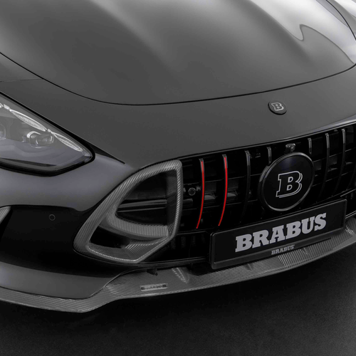 2026 Brabus 1000 Based on Mercedes-AMG GT Exterior