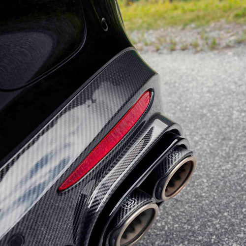 2026 Brabus 1000 Based on Mercedes-AMG GT Exterior